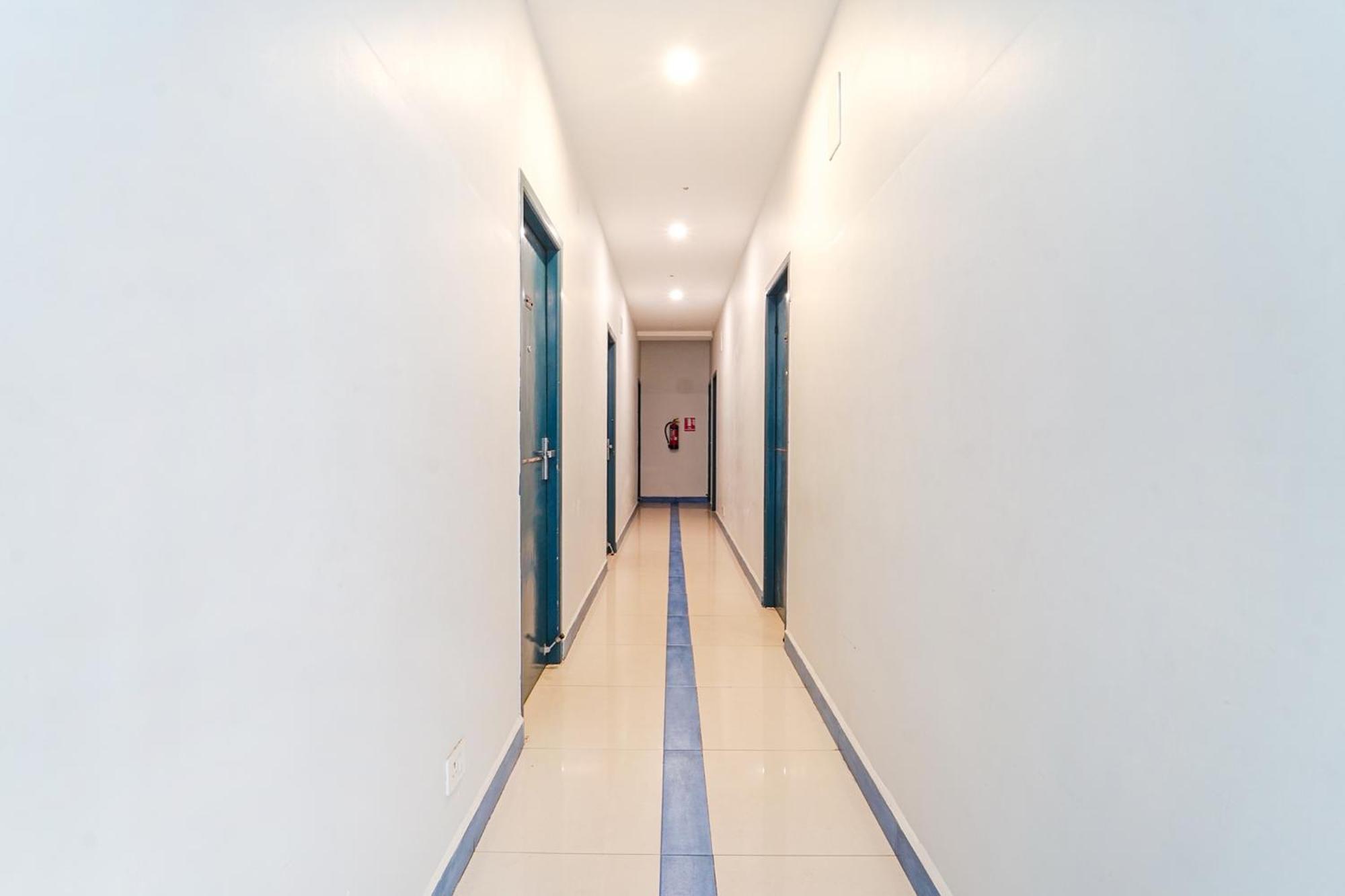 צ'נאי Fabexpress Silver Palace מראה חיצוני תמונה